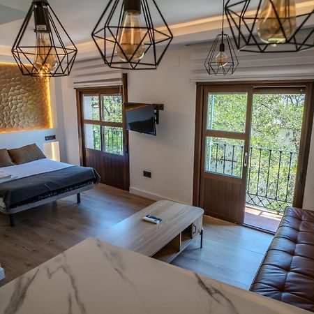 Apartamento Para Dos A Los Pies De La Alhambra Granada Buitenkant foto