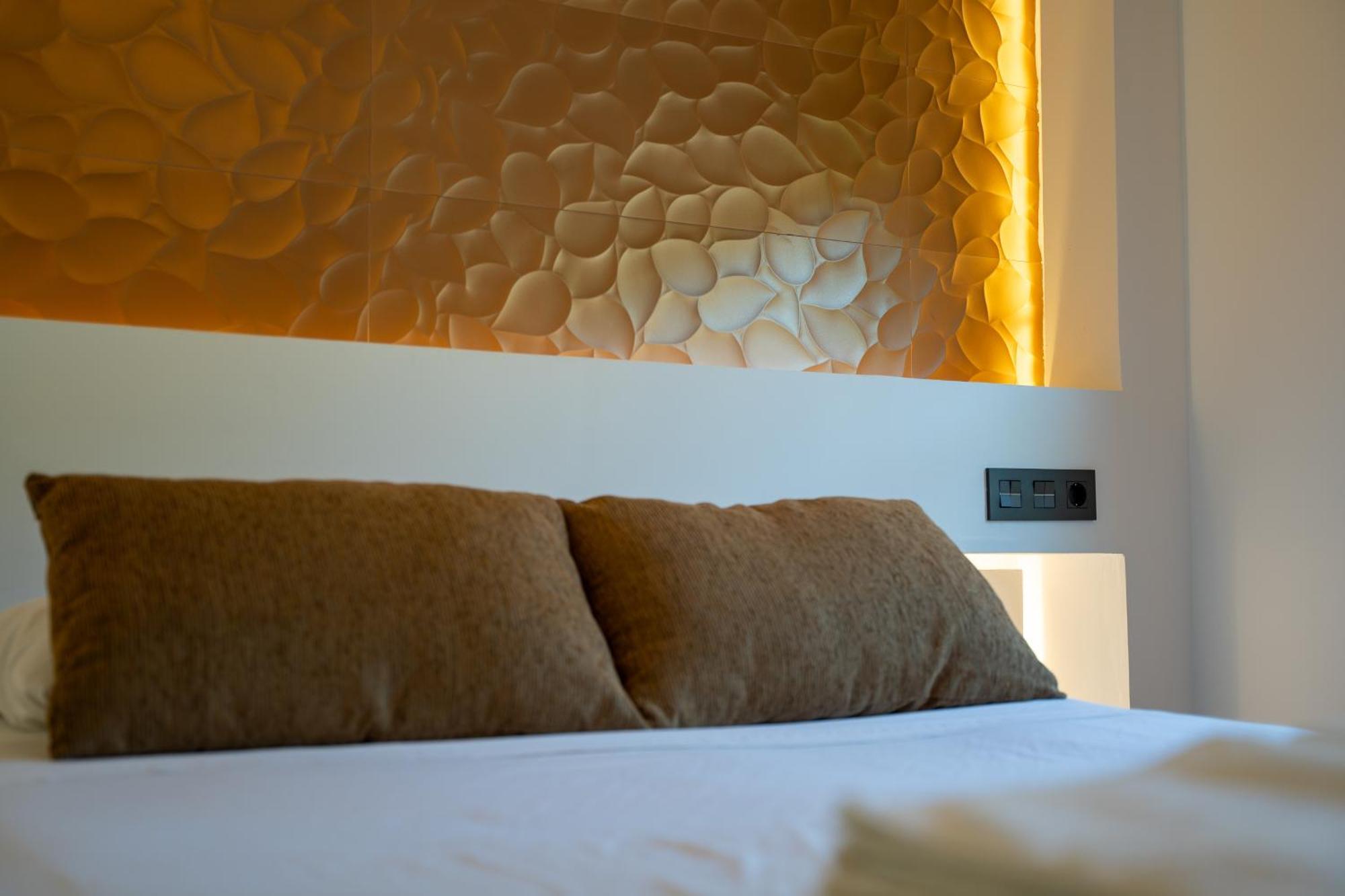 Apartamento Para Dos A Los Pies De La Alhambra Granada Buitenkant foto