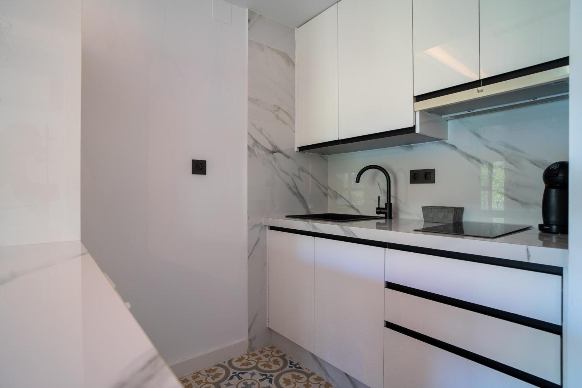 Apartamento Para Dos A Los Pies De La Alhambra Granada Buitenkant foto