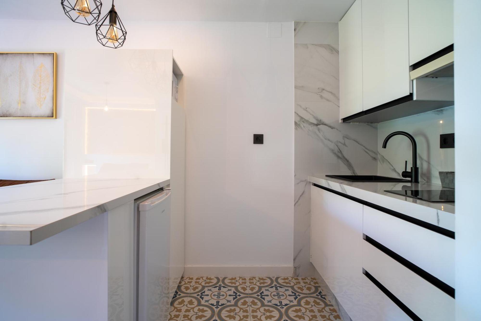 Apartamento Para Dos A Los Pies De La Alhambra Granada Buitenkant foto